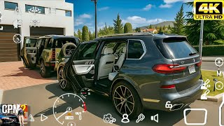 Download lagu Bmw X7 & Land Rover Defender - Car Parking Multiplayer 2 Gameplay mp3 Download lagu Bmw X7 & Land Rover Defender - Car Parking Multiplayer 2 Gameplay mp3