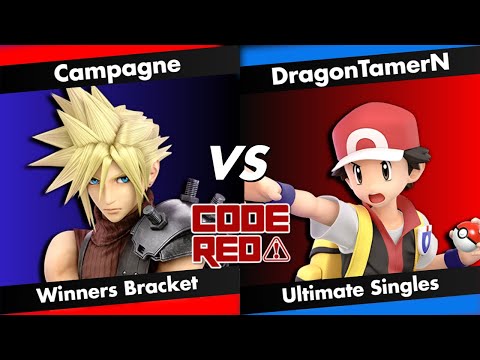 Code Red 39 - Campagne (Cloud) Vs. DragonTamerN (Pokemon Trainer)