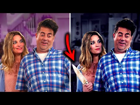 This Goofy Sitcom Becomes a Violent Thriller MID-SCENE (Kevin Can F**k Himself)