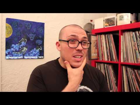 The Mountain Goats- Transcendental Youth ALBUM REVIEW