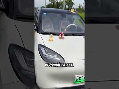 odaért az autójához... #shorts #magyar