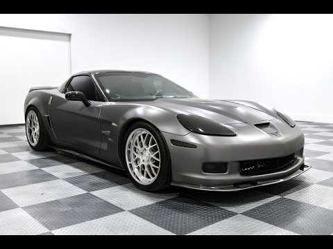 2008 Chevrolet Corvette (CC-2069211) for sale in Sherman, Texas