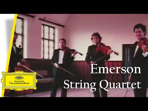 How it all began  | The Making of Emerson String Quartet (1/5)
