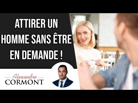 Comment attirer et séduire un homme ?