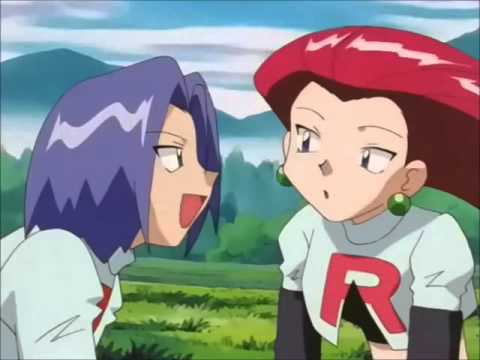 Pokémon Team rocket Double Trouble