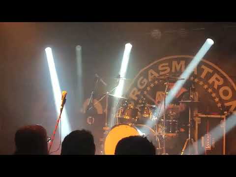 Piotr Szpalik DRUM SOLO Orgasmatron