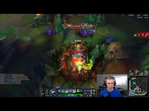 [Best Anivia] - Froggen Anivia vs Ornn top pre Season 8 Full HD