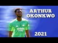 Arthur Okonkwo Amazing Saves 2021
