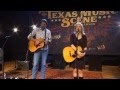Kelly Willis and Bruce Robison discuss "Cheaters Game" on The Texas Music Scene