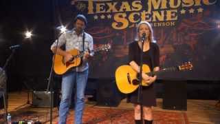 Kelly Willis and Bruce Robison discuss "Cheaters Game" on The Texas Music Scene