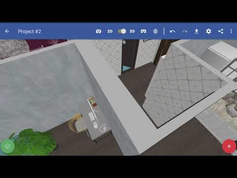 Swedish Home Design 3D Video