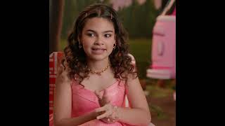 Ariana Greenblatt Talks Barbie video