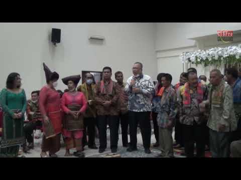 NGERANA KALIMBUBU PELAWI - KERJA ADAT EMME LEGINT & NOVITA -WEDDING KARO 2022 PART #1