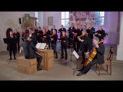 Heinrich Schütz: Becker Psalter, Op. 5 - "Singet dem Herrn ein neues Lied" - SWV 194 (Psalm 96)