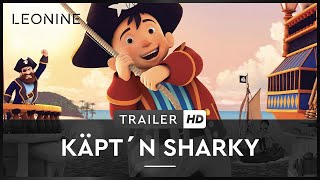 Käpt'n Sharky Film Trailer