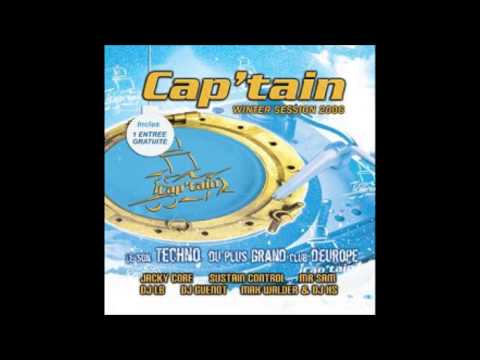 Cap'tain 2006 : 17) DJ Guenot - Virus