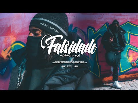 Horrid Mx - Falsidade (Official Video)