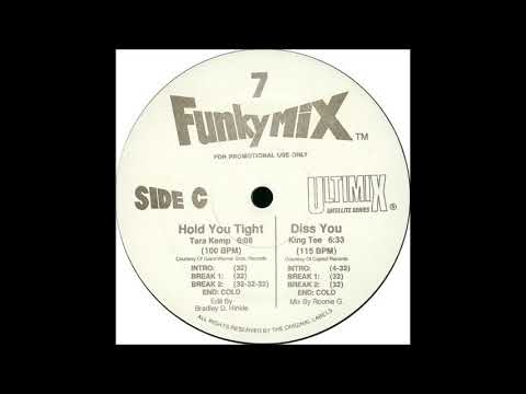 Tara Kemp – Hold You Tight (Funkymix 7) 1991