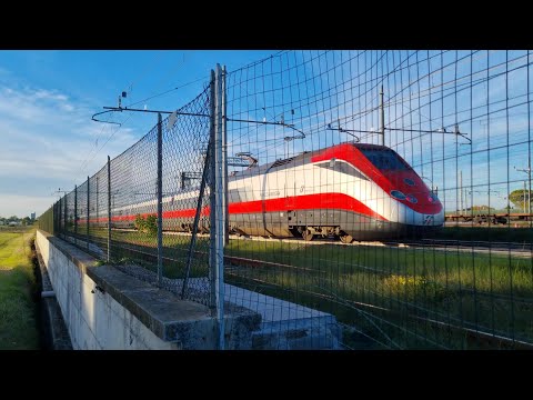 AV Frecciarossa 8820 Taranto - Milano C.le