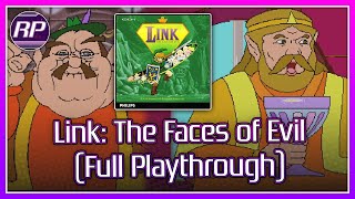 Link: The Faces of Evil (Philips CD-i Playthrough) - Retro Pals