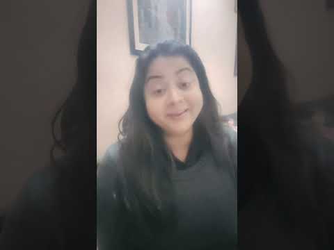 ATASI MISRA audition of a rich daughter