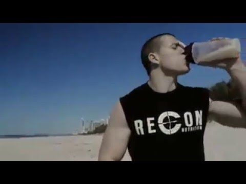 Recon Nutrition - Ambush- Pre-Workout