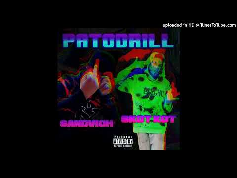 Sandvich ft. Skot Kot - Unikat 2.0 (patodrill) (prod. VENXM x kajro)
