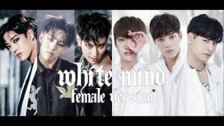 Cross Gene - White Mind [Female Version]