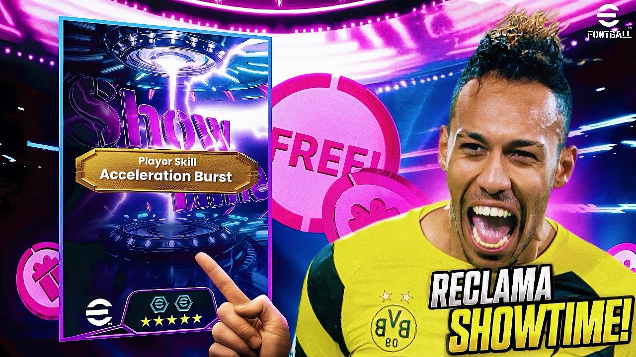 Querias Otro Gratis?😲🎁CORRE A RECLAMAR TU SHOWTIME GRATIS LIMITADO🇬🇦✅ +Segunda Oportunidad🎁🌟