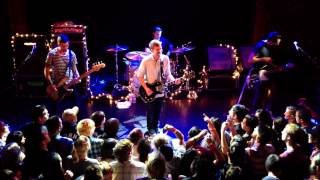 Saves The Day at The Troubadour - 10-12-2013 - 13. DRIVING IN THE DARK