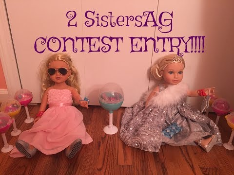 My entry for 2 SistersAG contest!!!!