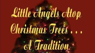 Christmas Tree Angels (Music By Mantovani)