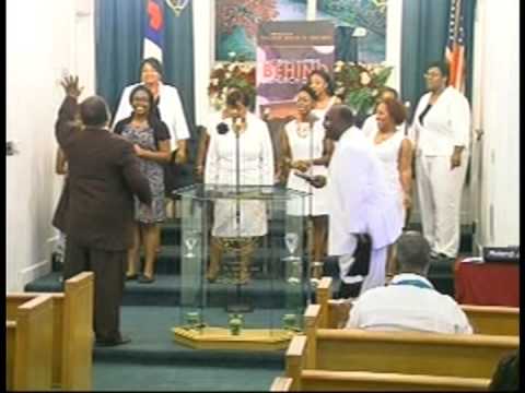 REV. WESLEY W. MOORE & FAITH HOUSE MUSIC MINISTRY~