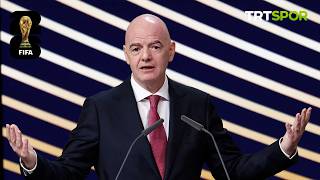 Savaş ortamı Dünya Kupası'nı nasıl etkileyecek? Infantino açıkladı