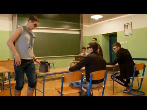 4. C (Skeč) V. gimnazija "Vladimir Nazor" Split 2013./2014.