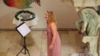 Sängerin Melanie Casni Ludwigsburg ~ Gesang zur Hochzeit, Taufe, Geburtstag, Jubiläum & Trauerfeier