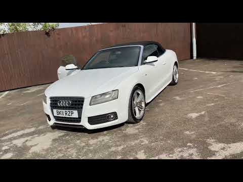 AUDI A5 2.0 TDI S Line 2dr [Start Stop]