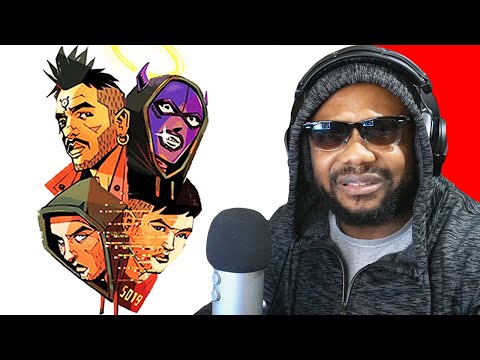 BLOODY BARS - LOCKED,BLOODY VINYL,Slait,Young Miles,Jack The Smoker,Sir Prodige.Dani Faiv | Reaction