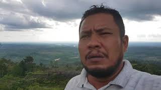 preview picture of video 'Pemandangan di atas Gunung Beutong  Nagan Raya Aceh'