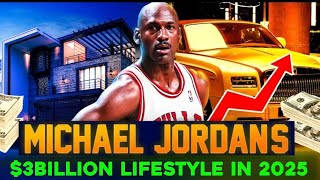MJ’s Mansions, Cars & Net Worth 2025 Revealed 😱💎