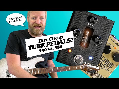 Little Bear G3 - Dirt cheap tube pedal with special power needs - Vs. Tc Tube Pilot? - #Affordaboard