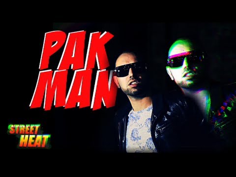 #StreetHeat - Pak-Man Freestyle [@bigpakachino] | Link Up TV