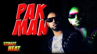 #StreetHeat - Pak-Man Freestyle [@bigpakachino] | Link Up TV