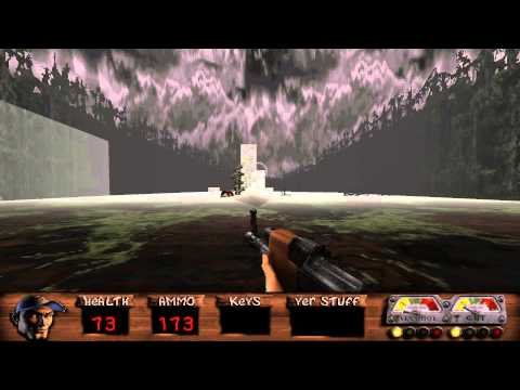 Redneck Rampage Rides Again Remake 3D Beta Polymer / Erampage / None Release ?