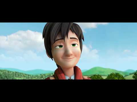 Leo Da Vinci - Missão Mona Lisa (2018)