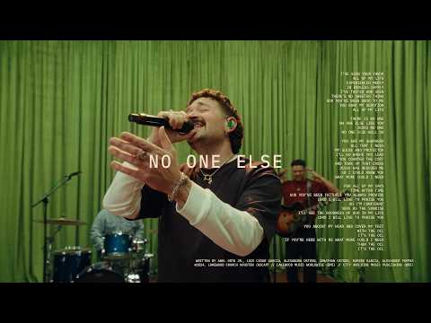 No One Else