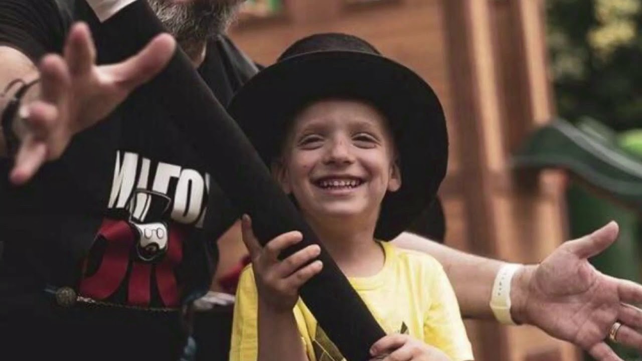 ΠΑΡΤΥ ΓΕΝΕΘΛΙΩΝ 2019 !!