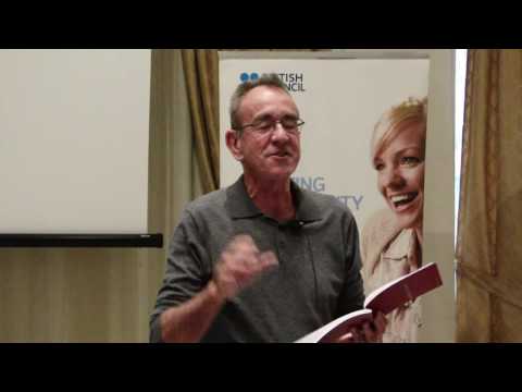 British Council Armenia. 2017. Teaching Unplugged. 