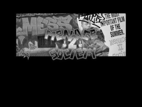 NcFormula presents: Menace 2 Society