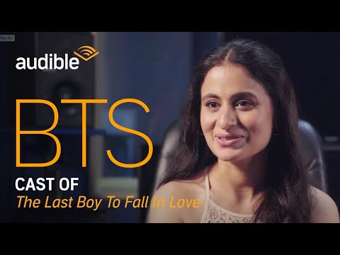 Behind the Scenes Interview with Narrators of Sci-Fi Story 'The Last Boy to Fall in Love' | Audible
